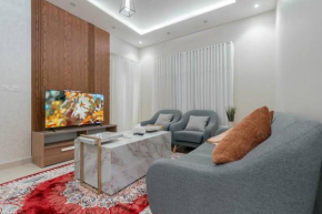 Al Yasmeen heart, 1BDR cozy stylish apartment